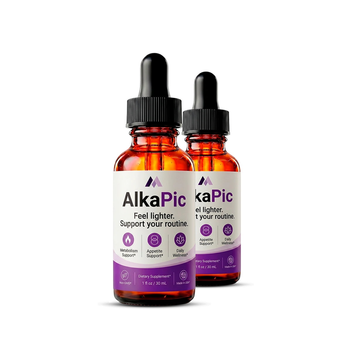 2 Bottles