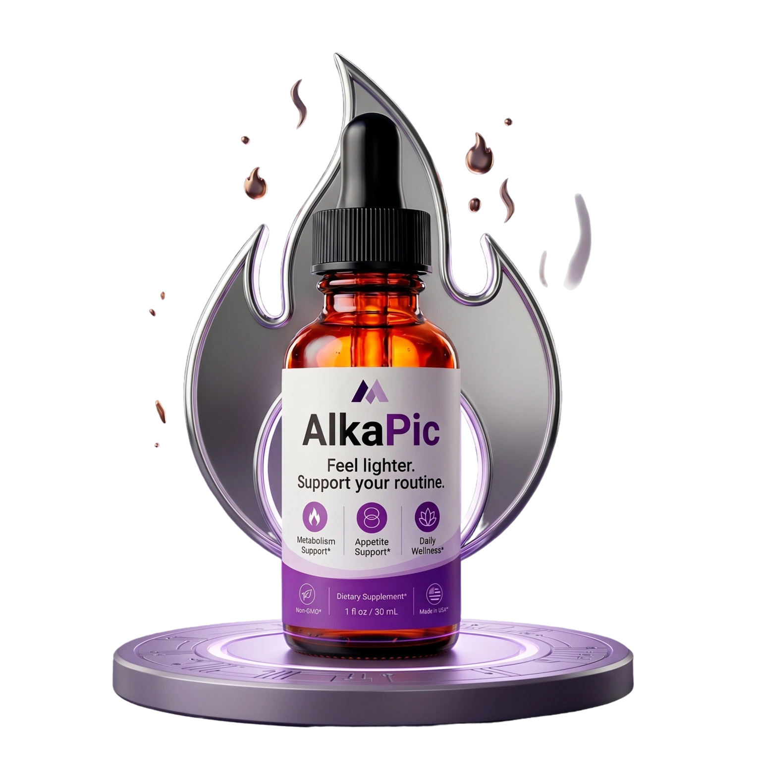 AlkaPic  Official Weight Management Supplement