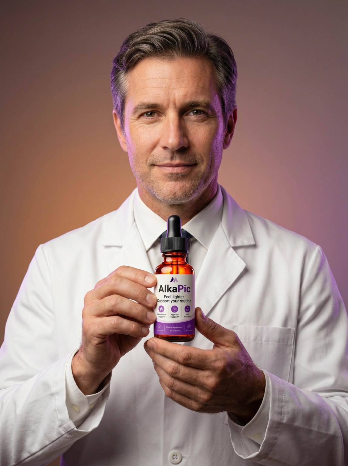 AlkaPic  Official Metabolism & Weight Management Supplement
